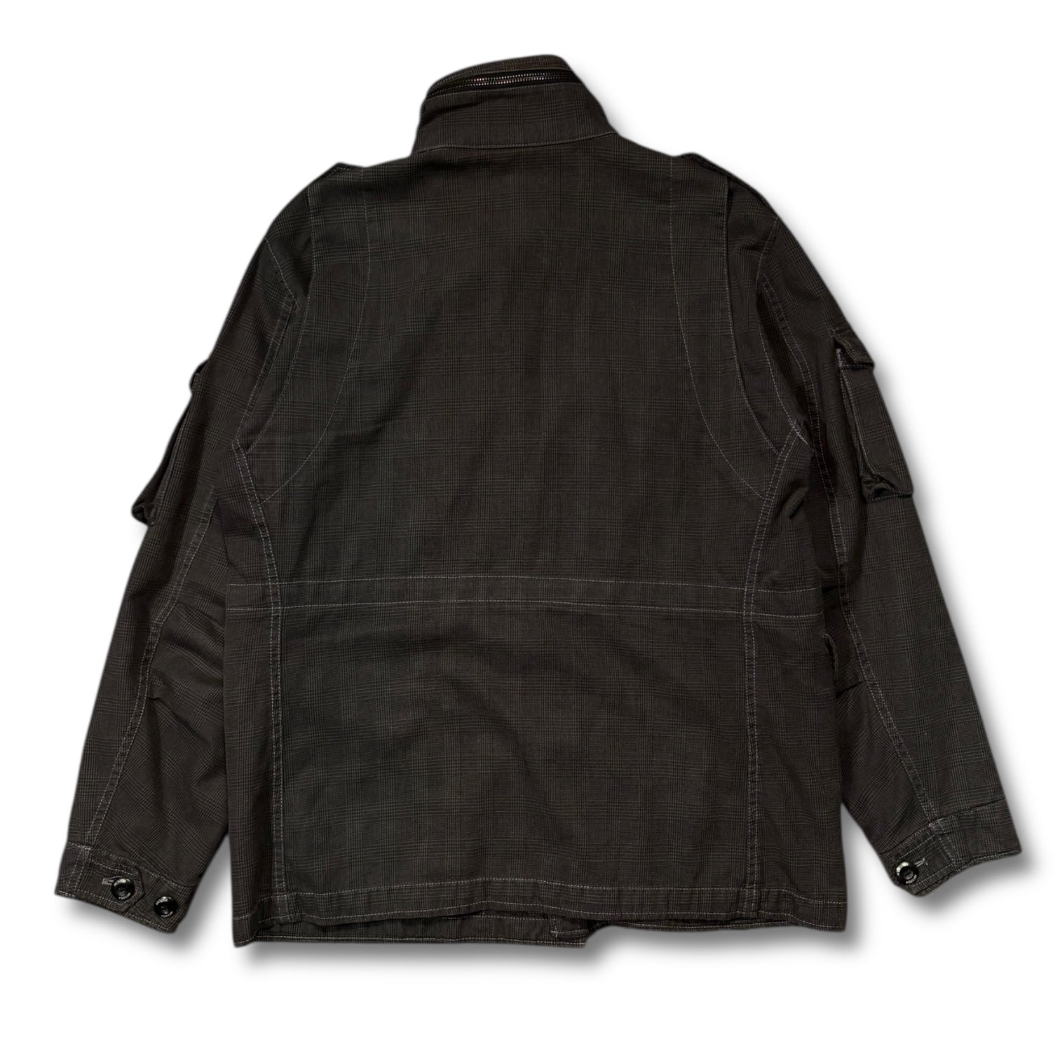 04AW Neighborhood military cargo jacket