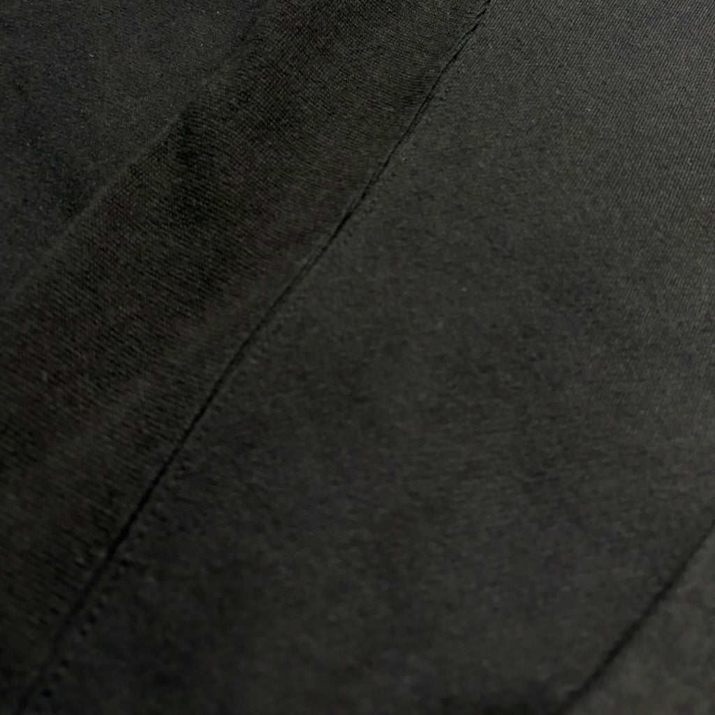 90s BALANCEWEARDESIGN Graffic Hoodie Black