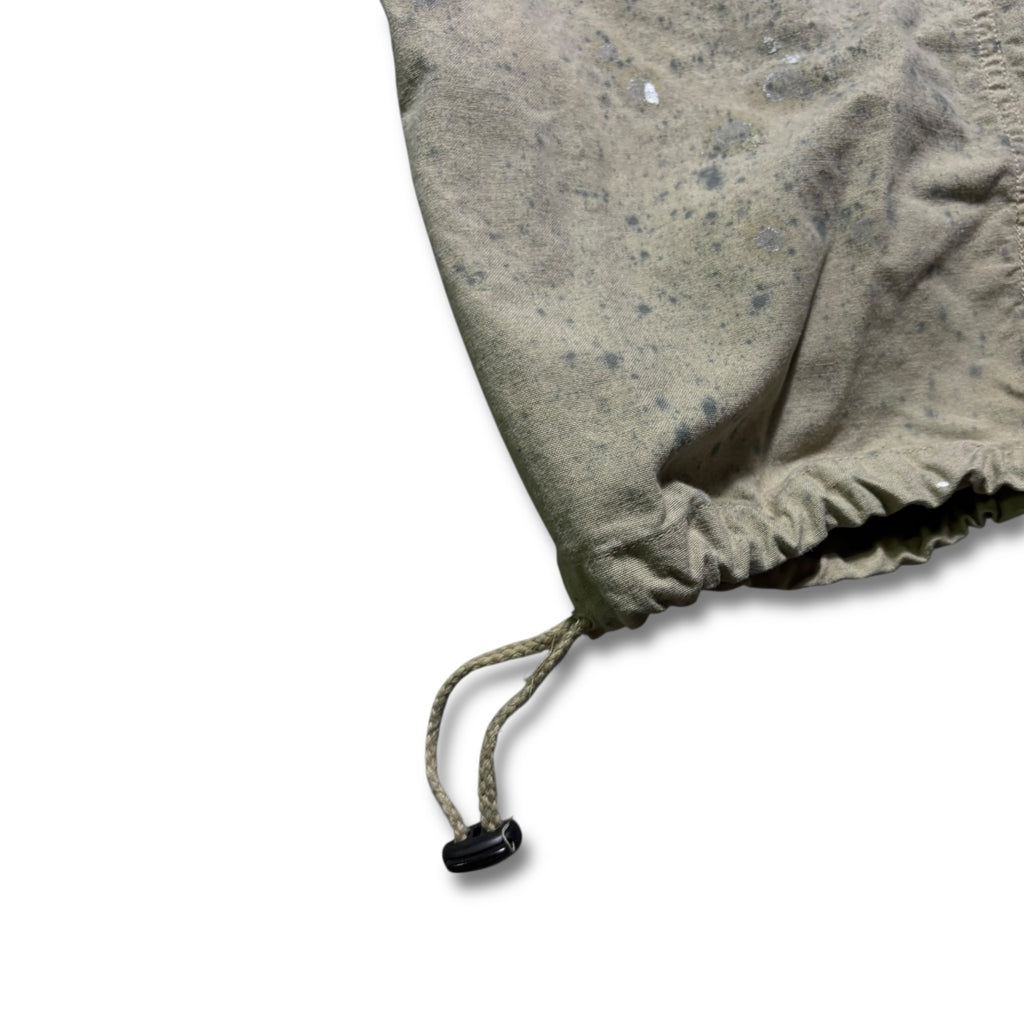 [13each remake] 00s Live Machanics parachute pants