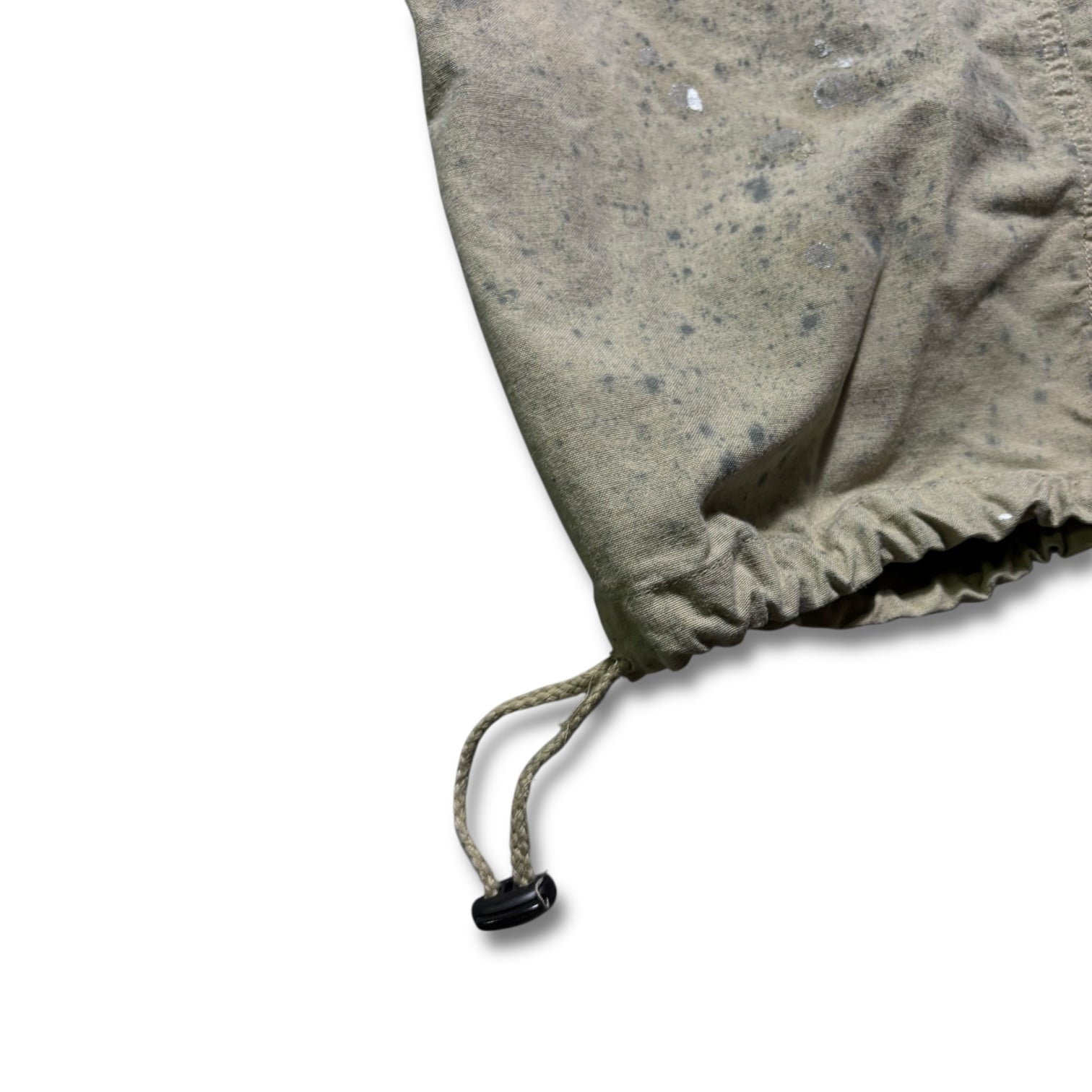 [13each remake] 00s Live Machanics parachute pants