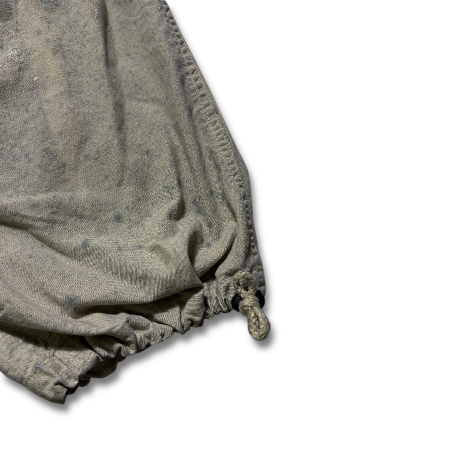 [13each remake] 00s Live Machanics parachute pants