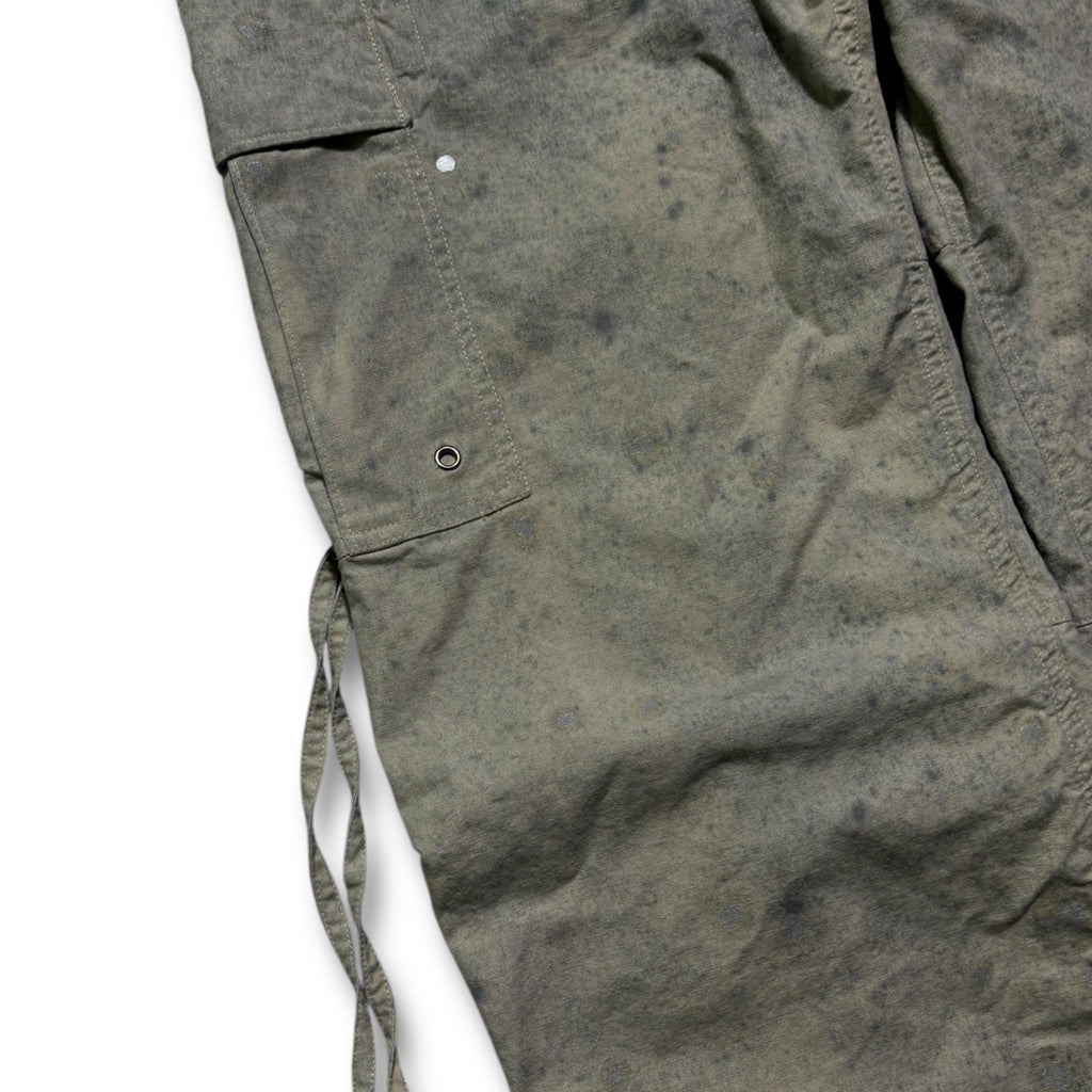 [13each remake] 00s Live Machanics parachute pants