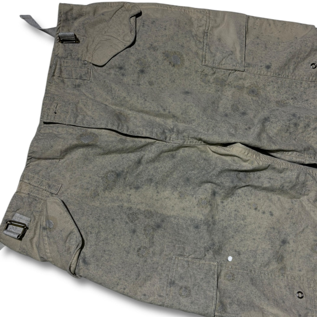 [13each remake] 00s Live Machanics parachute pants