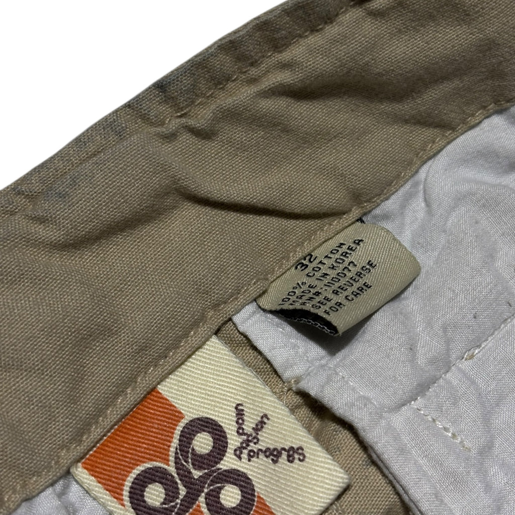 [13each remake] 00s Live Machanics parachute pants