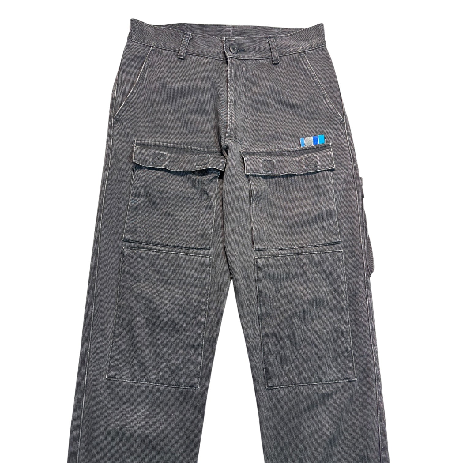 1999AW NEIGHBORHOOD Cargo Double knee