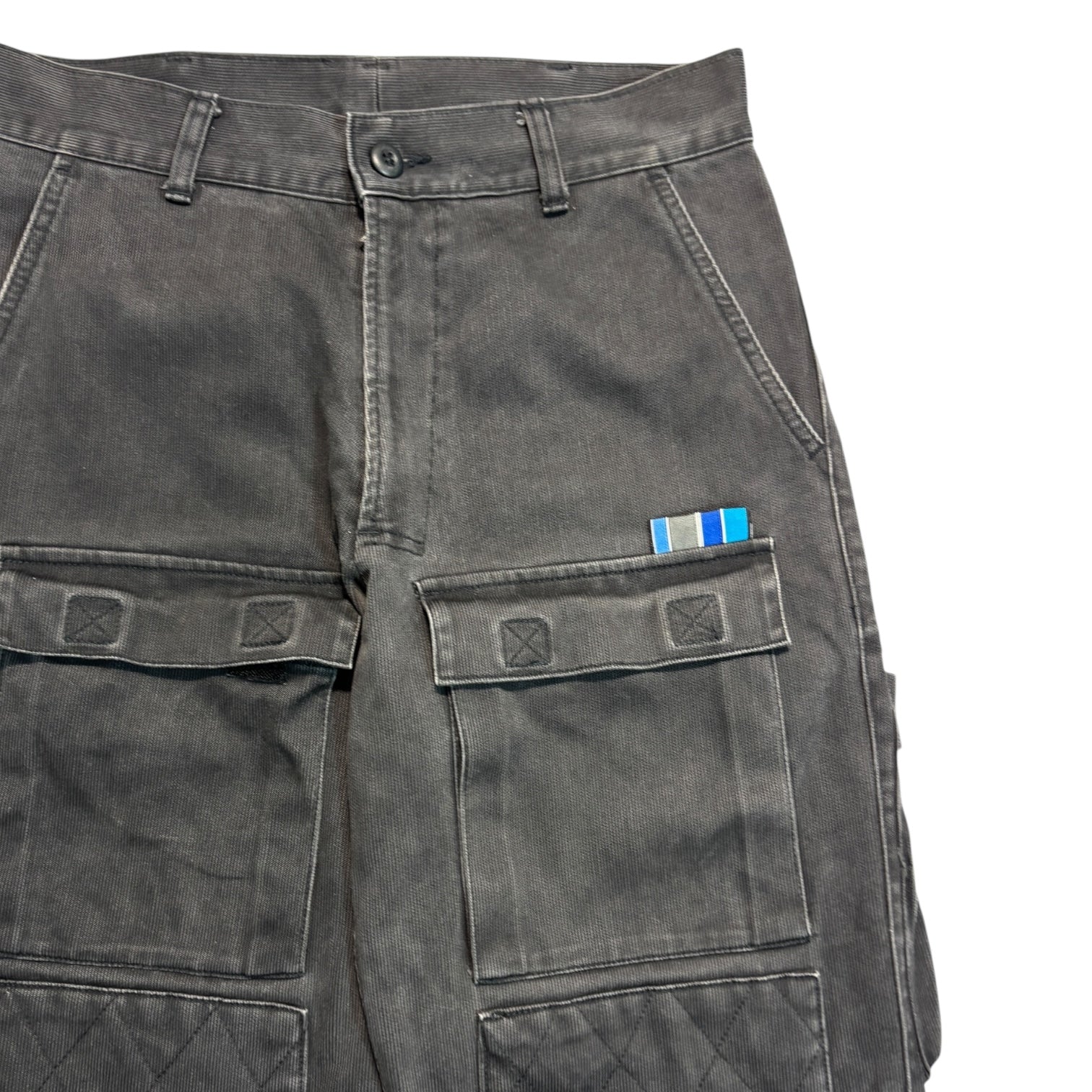1999AW NEIGHBORHOOD Cargo Double knee