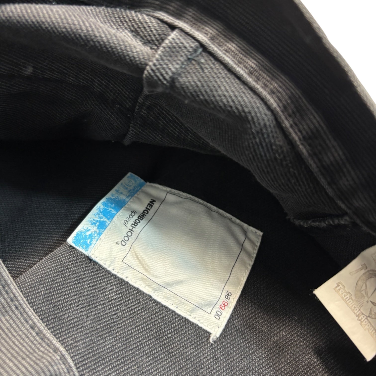 1999AW NEIGHBORHOOD Cargo Double knee