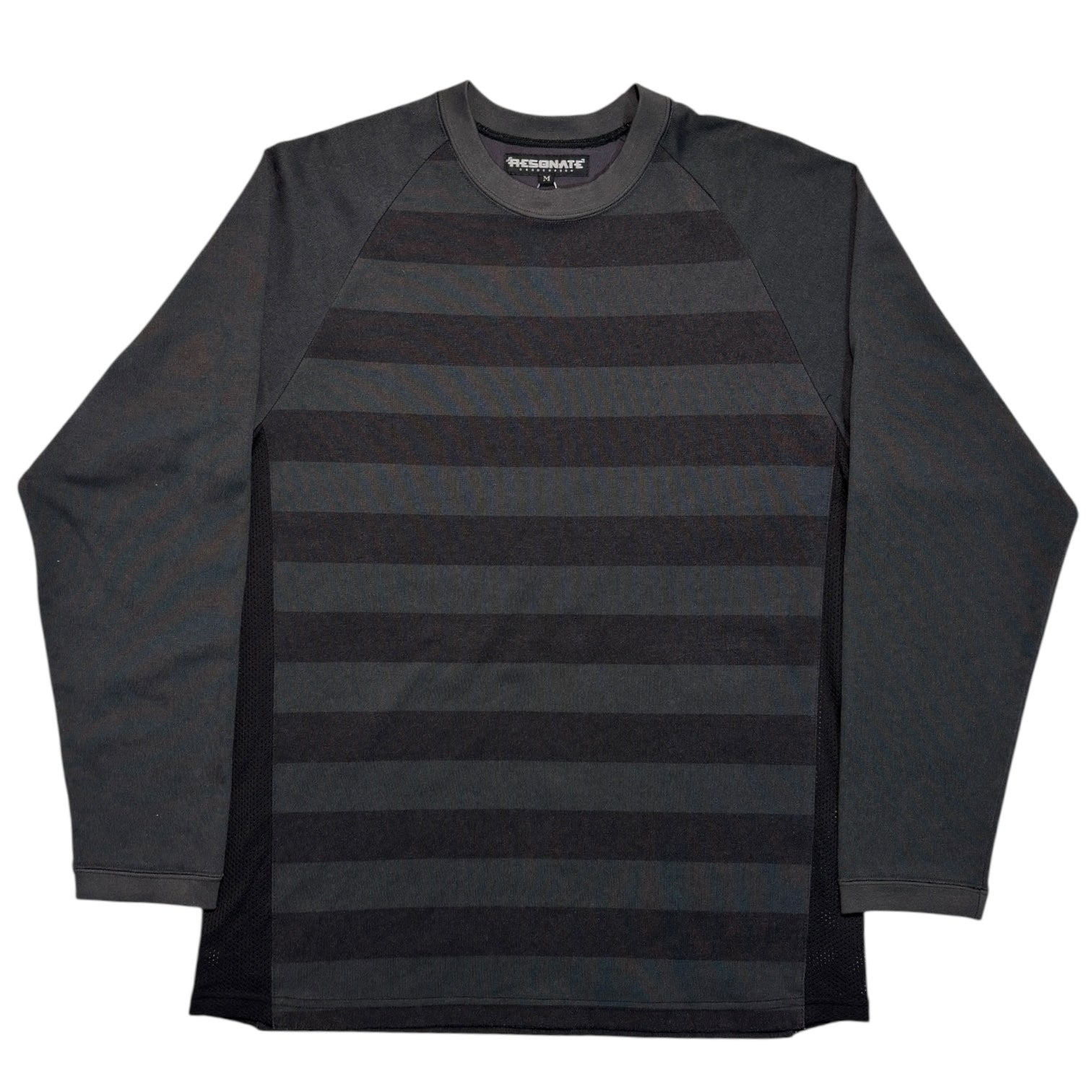 00s GOODENOUGH RESONATE Mesh Border L/S