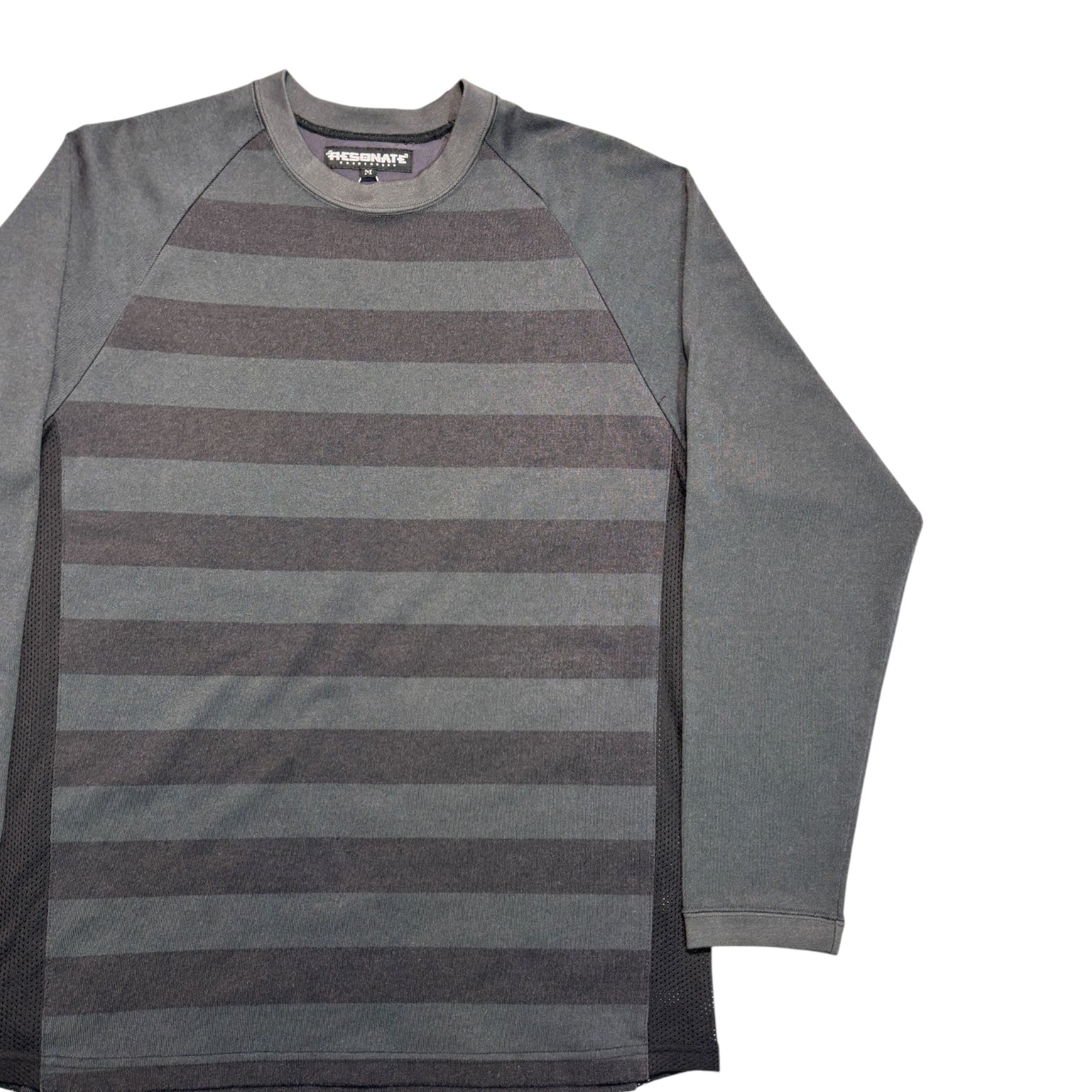 00s GOODENOUGH RESONATE Mesh Border L/S