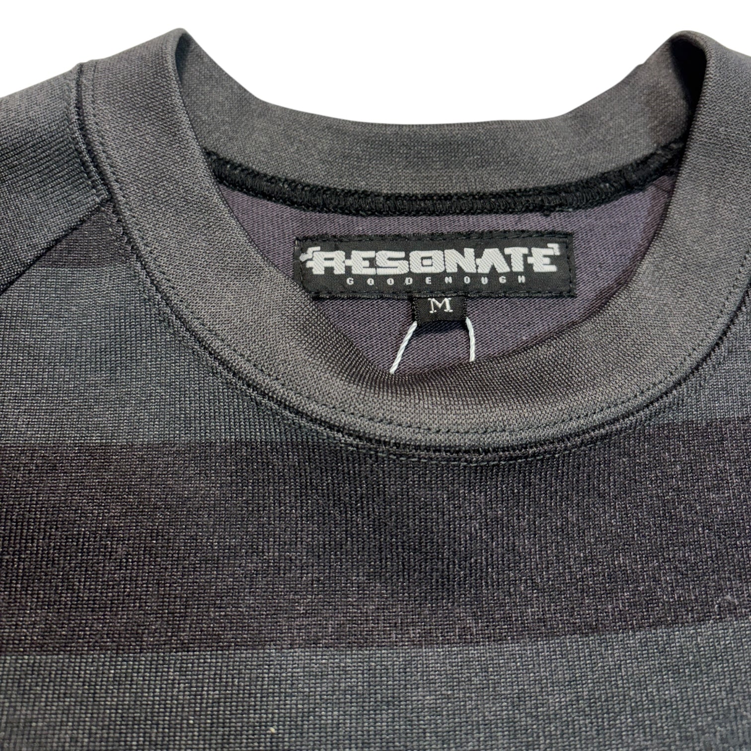 00s GOODENOUGH RESONATE Mesh Border L/S