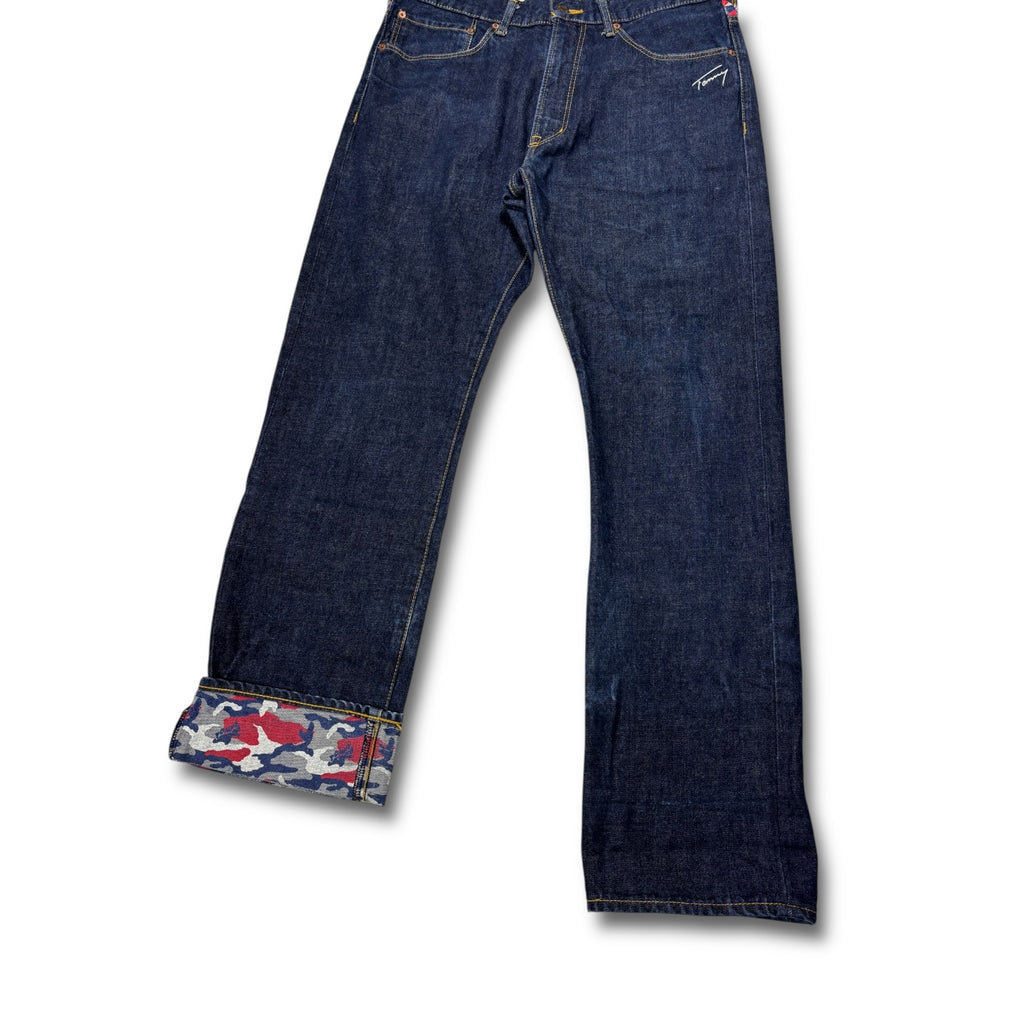 00s Tommy Hilfiger Trico Camo Denim