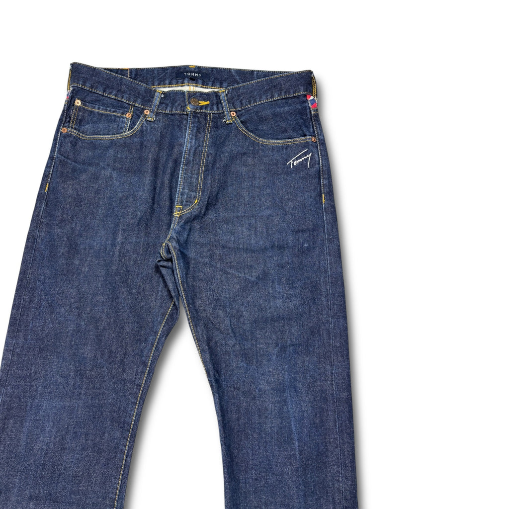 00s Tommy Hilfiger Trico Camo Denim