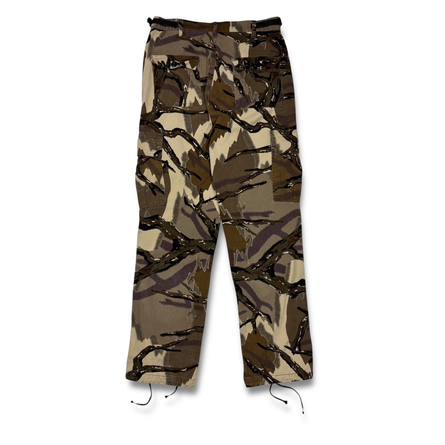 Vintage Predator Camo Cargo Pants EU original