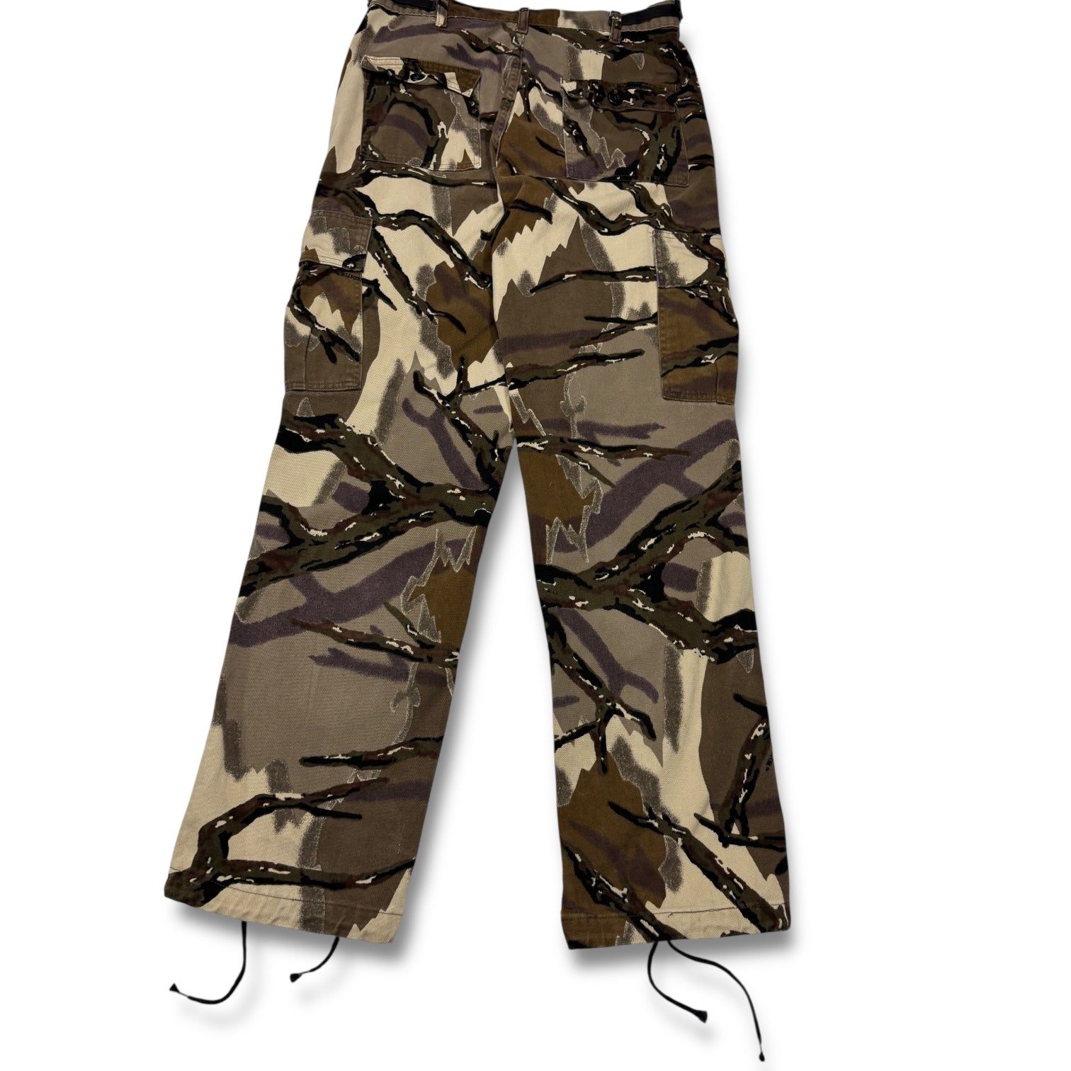 Vintage Predator Camo Cargo Pants EU original