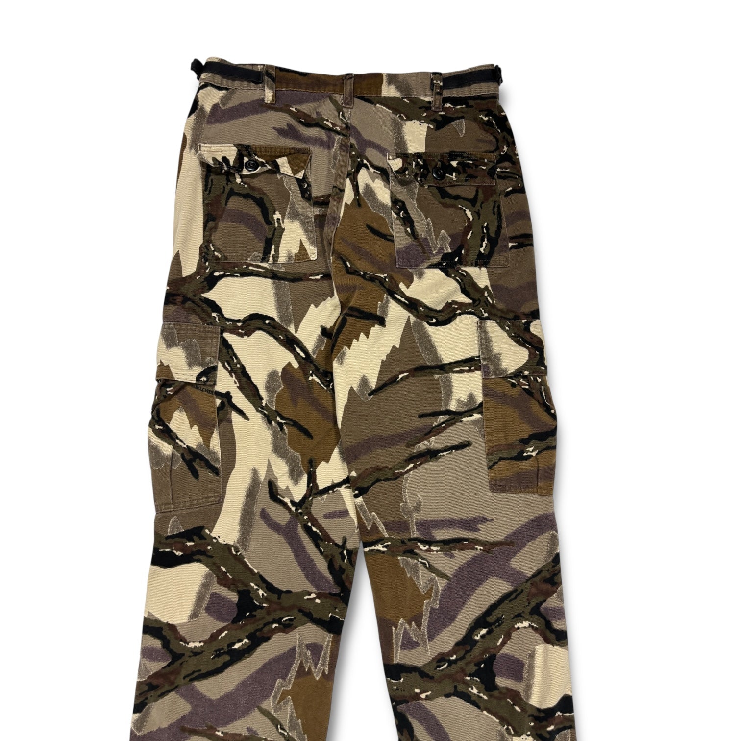 Vintage Predator Camo Cargo Pants EU original