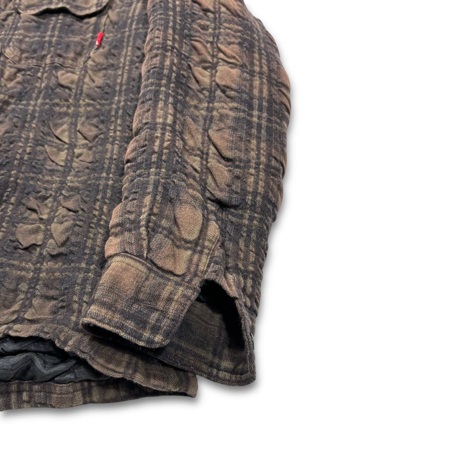 90s NEIGHBORHOOD WTAPS W name Puffer Jacket