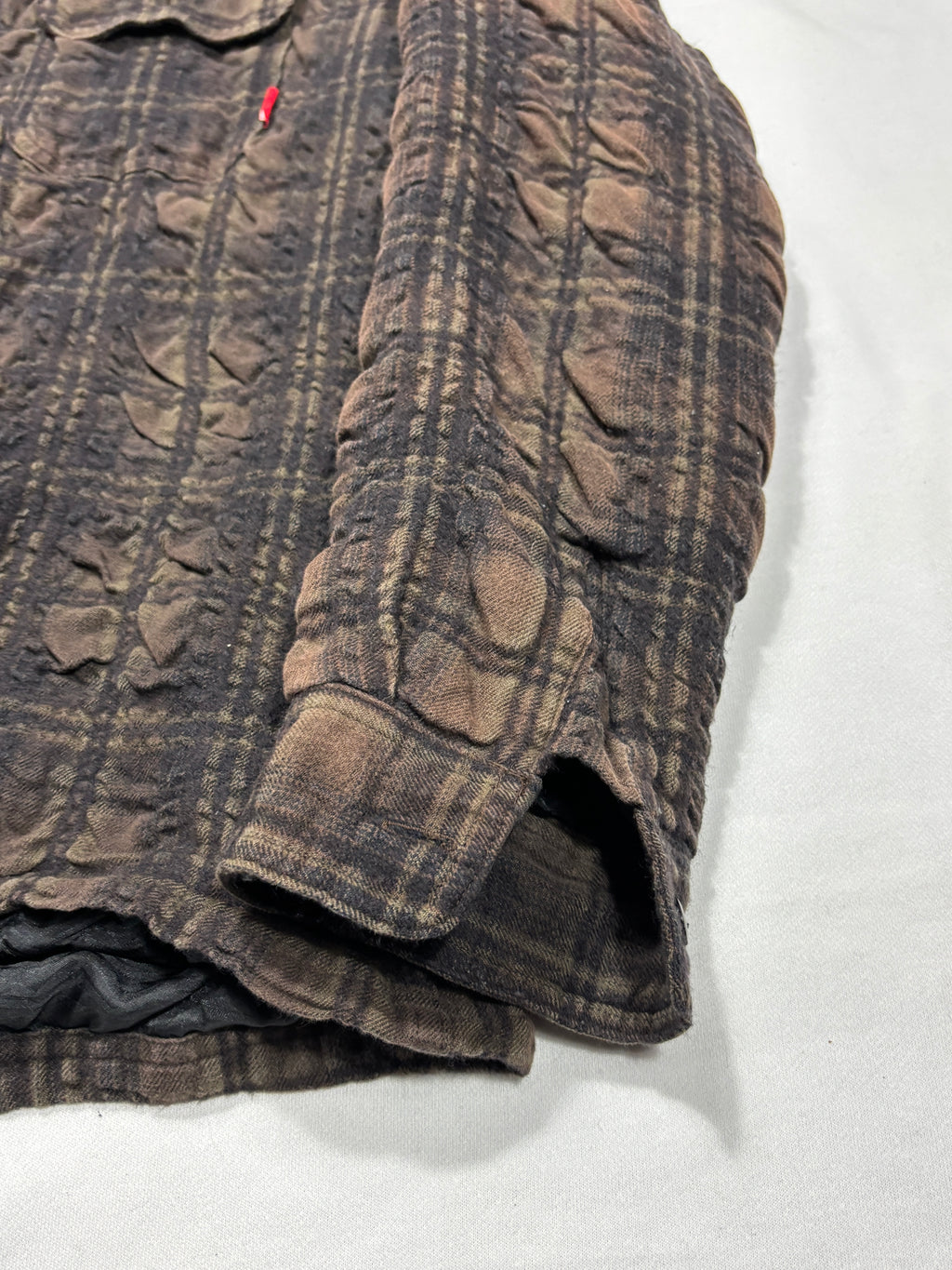 90s NEIGHBORHOOD WTAPS W name Puffer Jacket