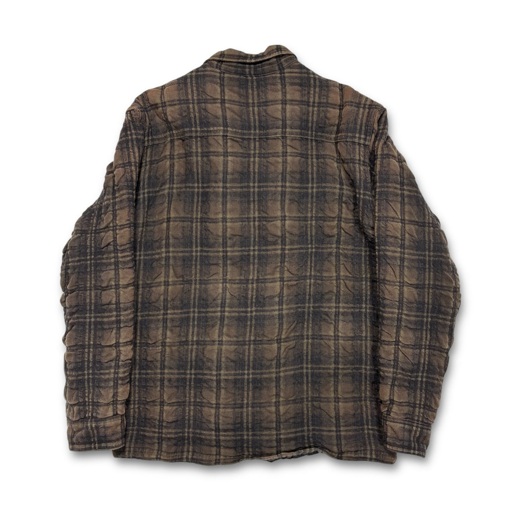 90s NEIGHBORHOOD WTAPS W name Puffer Jacket