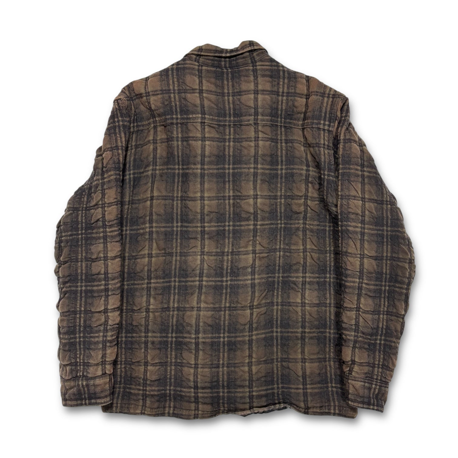 90s NEIGHBORHOOD WTAPS W name Puffer Jacket