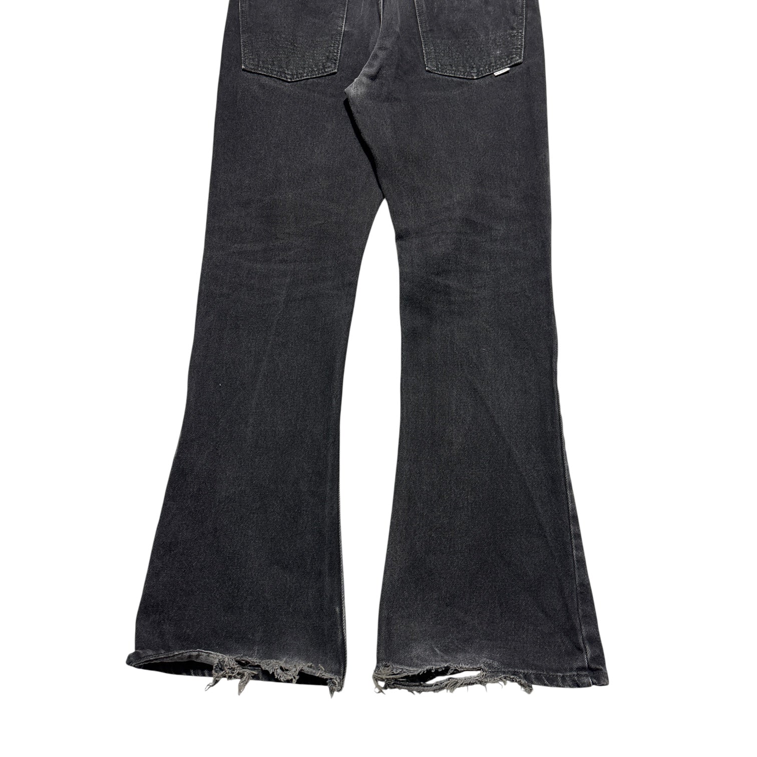 00s Stabilizer  Flare denim black