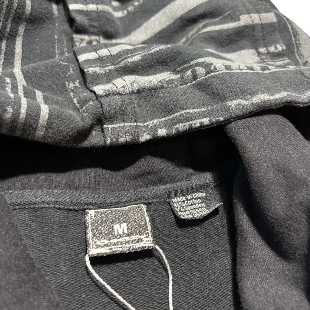 00s Oakley border Logo Hoodie