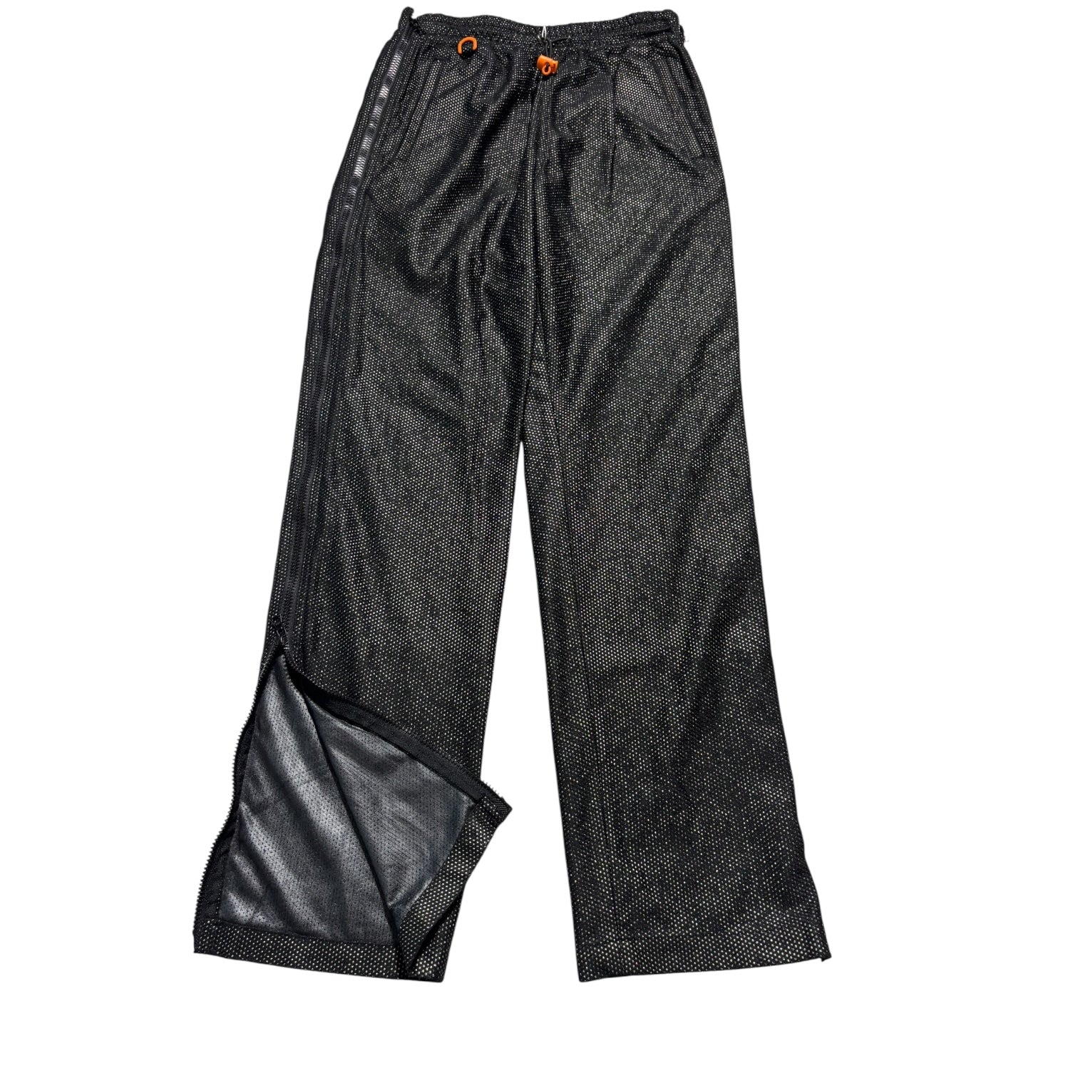 00s SOPH nylon side zip pants