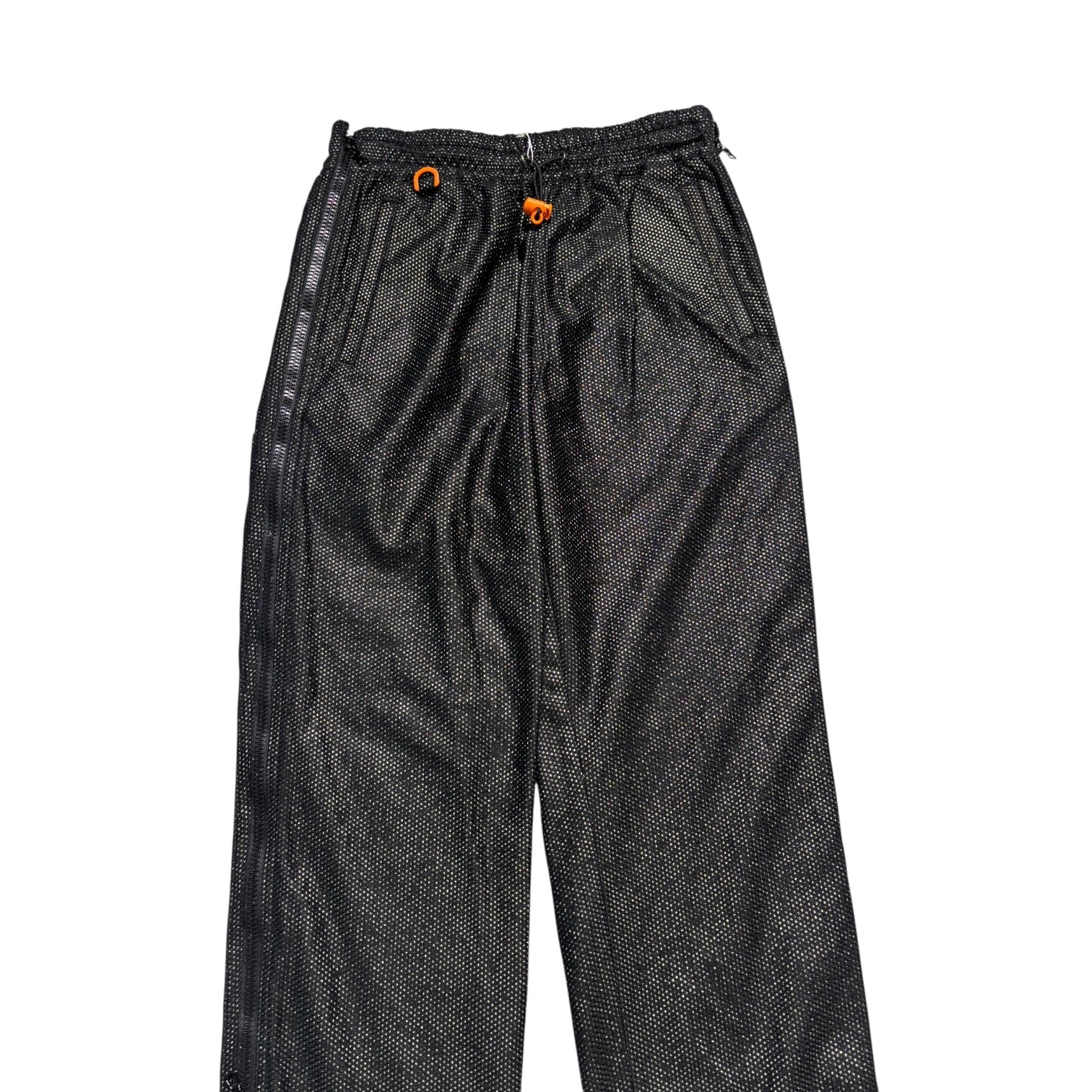 00s SOPH nylon side zip pants