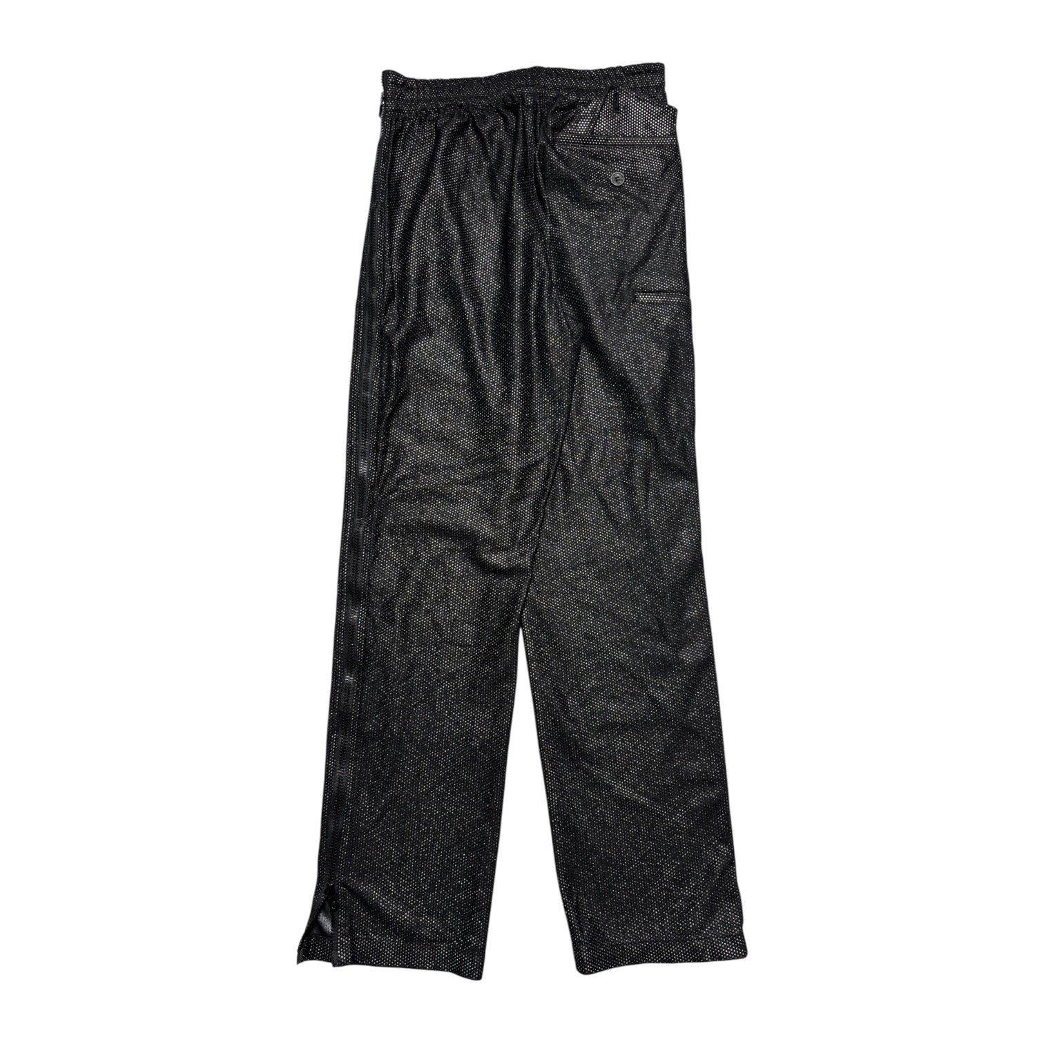 00s SOPH nylon side zip pants