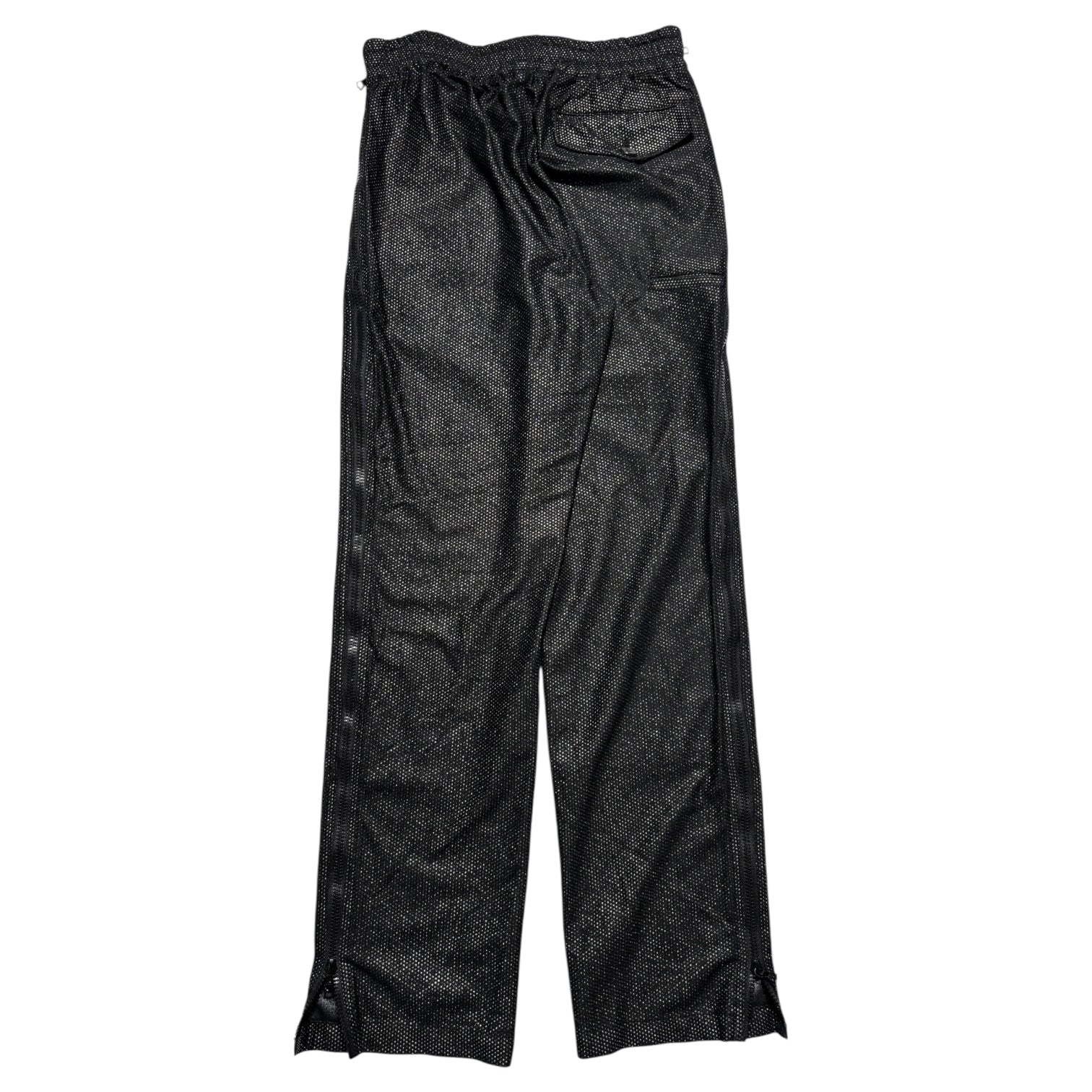 00s SOPH nylon side zip pants