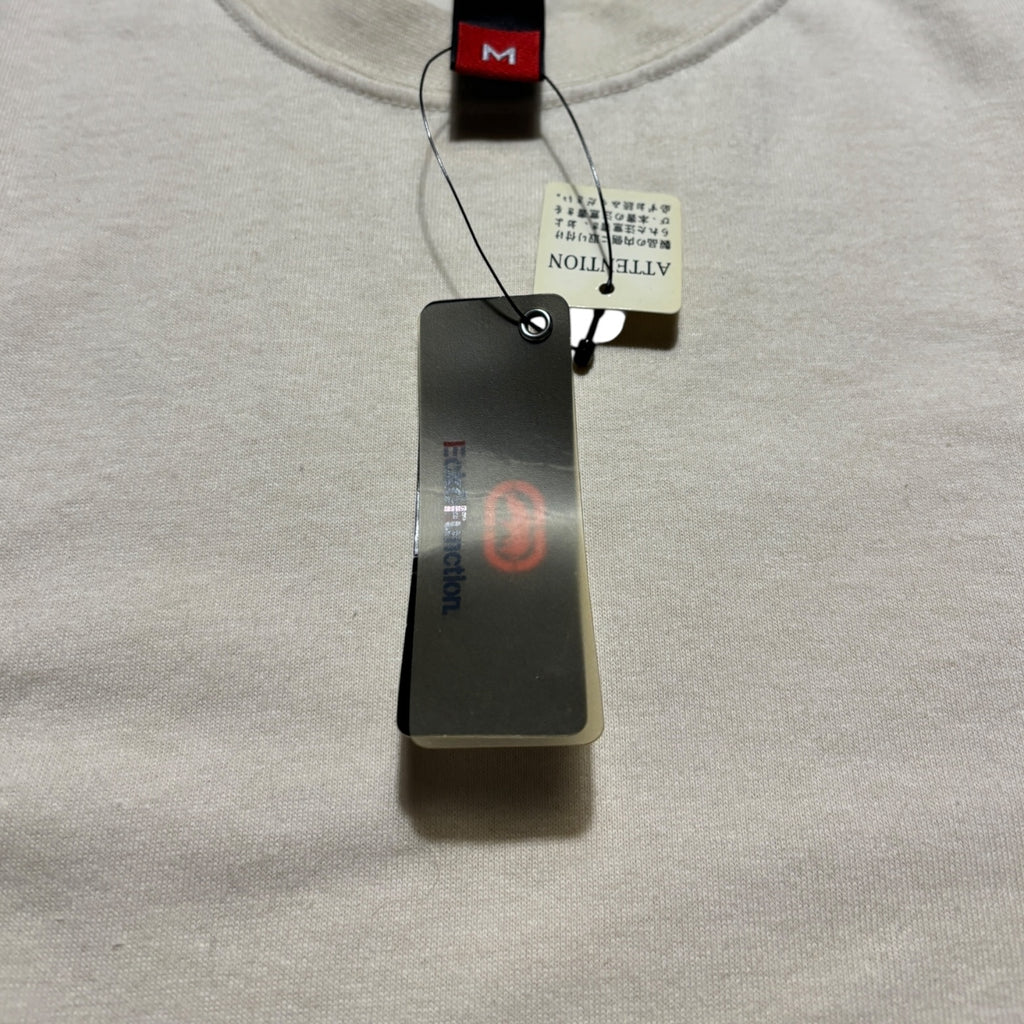 00s Ecko dead stock tee beige