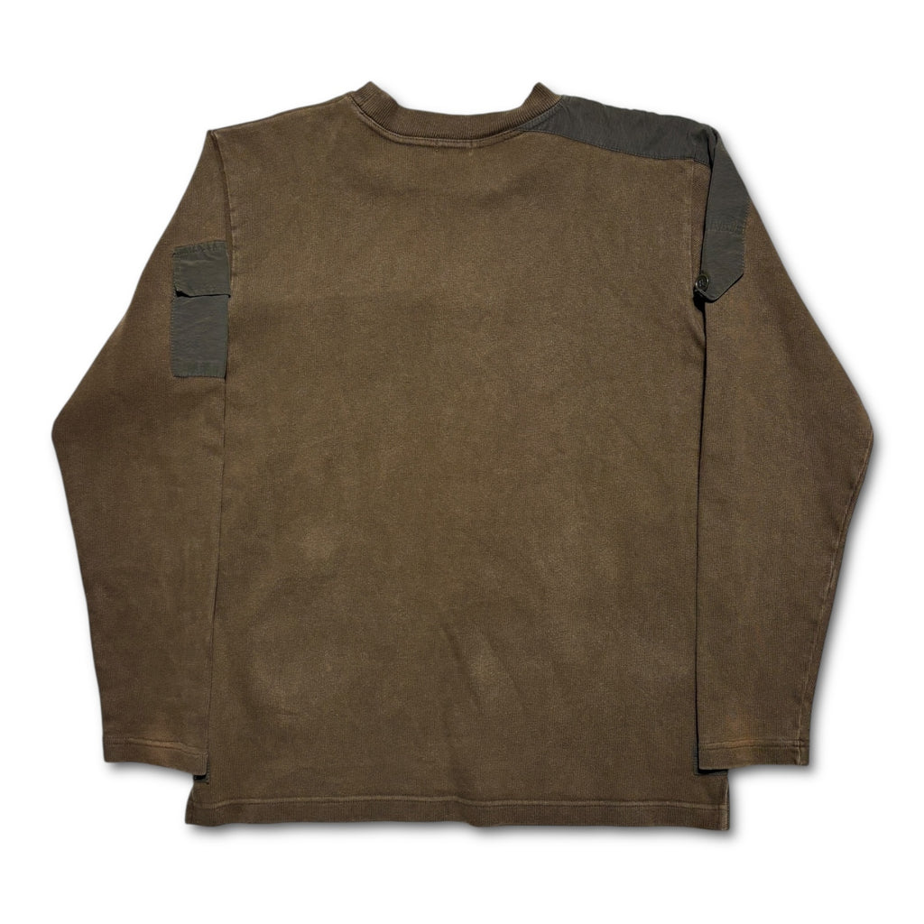 00s Paul smith super chino pocket sweat