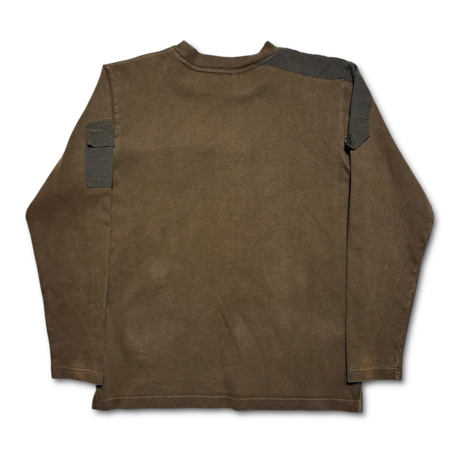 00s Paul smith super chino pocket sweat