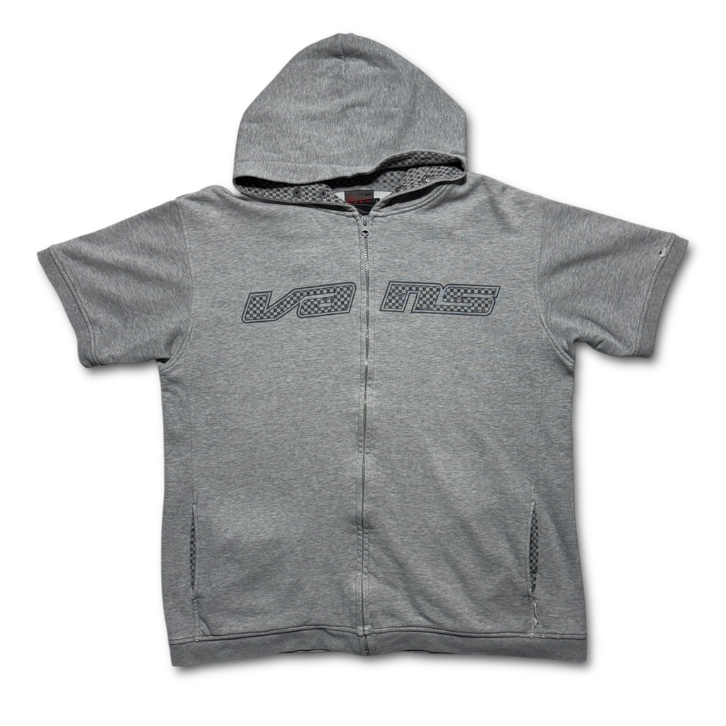90s Vans hooded zip