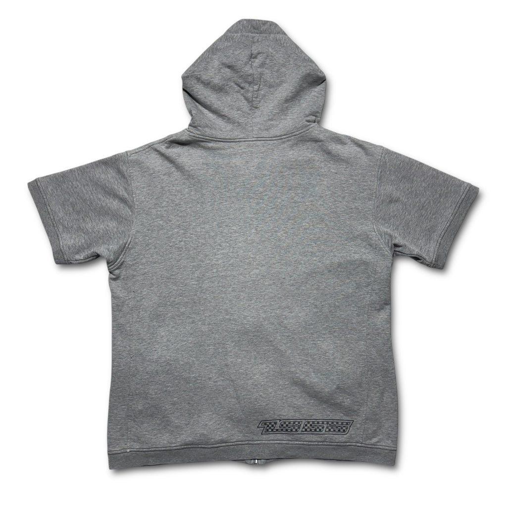 90s Vans hooded zip