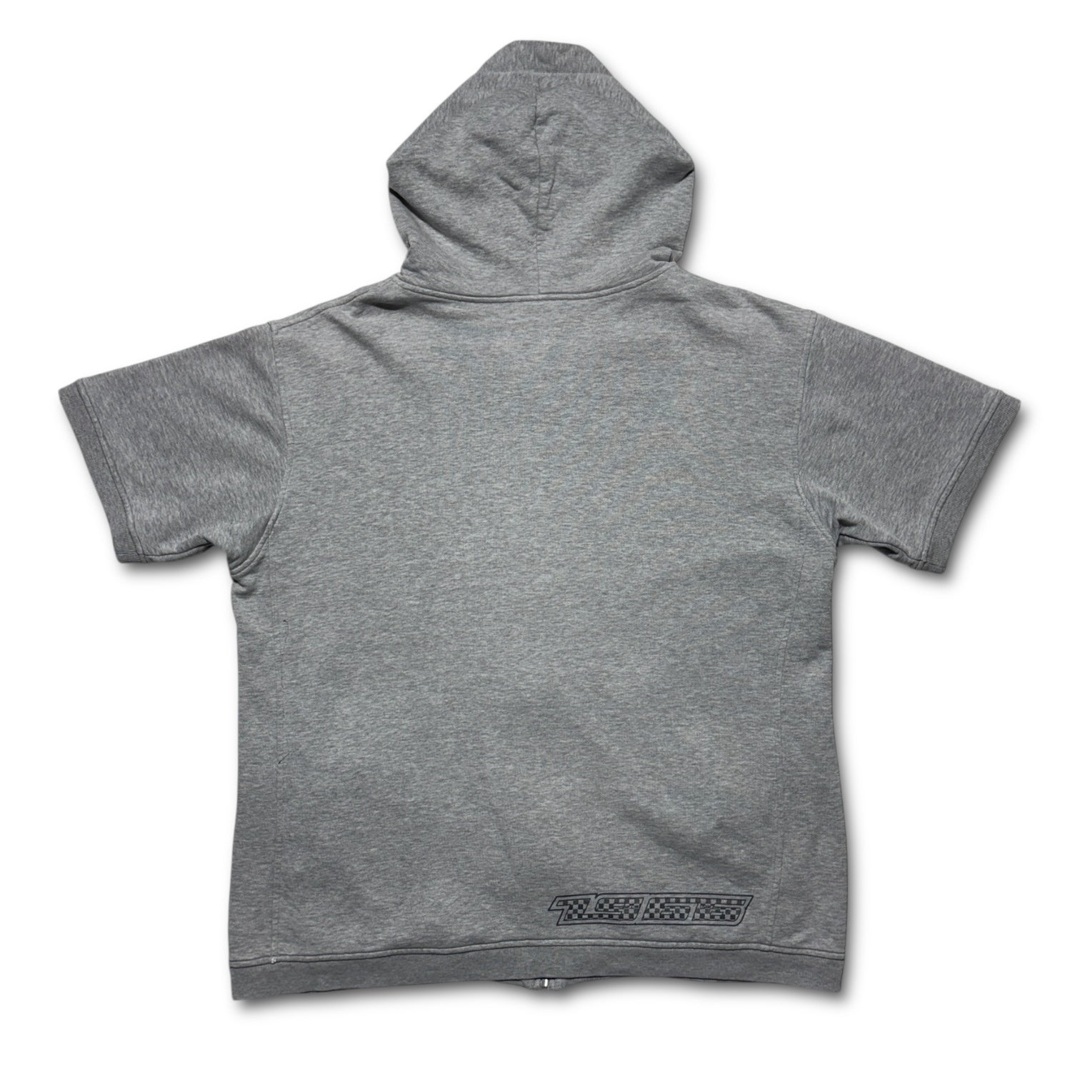 90s Vans hooded zip