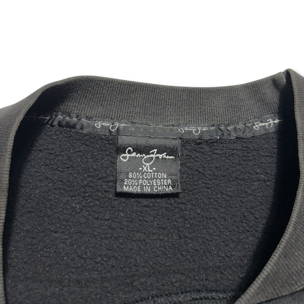 Sean john Washed Sweat Black