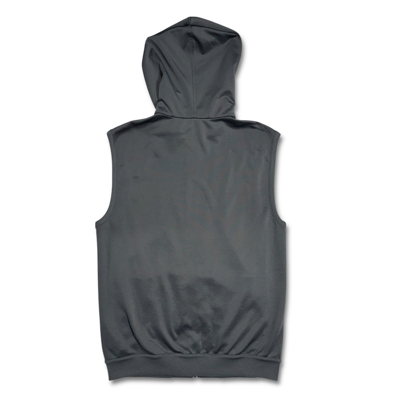 00s Armani Exchange Reflector Hoodie No sleeve